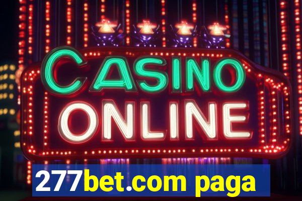 277bet.com paga